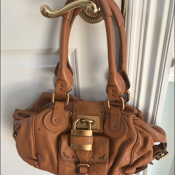 Chloe Paddington leather handbag - Picture 1 of 9